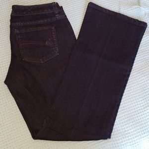 Almost Black Limited Jeans